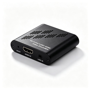ตัวเข้ารหัส HT MiniENC1 TinyENC1 1080P60 H.265 ฮาร์ดแวร์วิดีโอเอนโค้ดเดอร์ รองรับ RTMP RTSP สำหรับการส่งสัญญาณวิดีโอแบบสด - Product Image 4