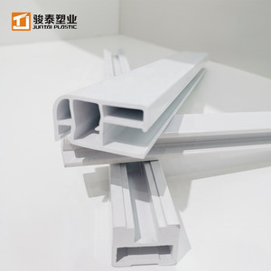 <span class=keywords><strong>Profilé</strong></span> en <span class=keywords><strong>plastique</strong></span> PVC, extrusion flexible, protégé contre les UV, personnalisé - Product Image 6