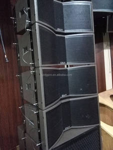 Active Ultra-Light 21kg Dual 10-Inch All-NEO Line <strong>Array</strong>, Bi-Amp Design for Touring and Live Events - LA2210VA - Product Image 4