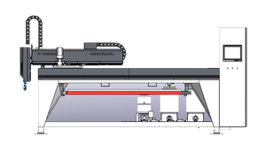 Ruichuang stabile prestazioni Pu schiuma macchina di erogazione guarnizione per armadi di controllo - Product Image 3