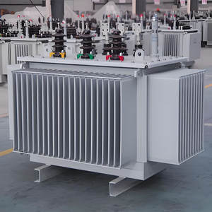 100 KVA，125 KVA，160 KVA 400V 10 Kv/11 Kv三相变压器从11kv到220v转换220v电力变压器 - Product Image 3