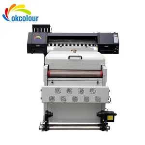 Impresora Head Dtf I3200 Impresora Dtf 2023 Superventas Dtf 30cm 4 Ropa proporcionada Máquina de impresión Camiseta Pigmento Tinta 2 años