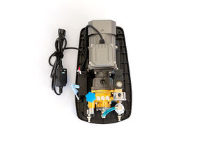 Gran oferta, bomba de alta presión para jardín, máquina portátil de <span class=keywords><strong>niebla</strong></span> de agua para Patio, sistema de nebulización para Gallinero - Product Image 5