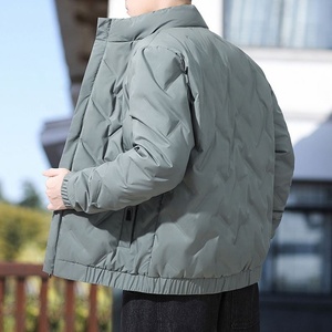 Chaqueta Casual de Primavera para Hombre, Chaqueta Tipo Cardigan, Ropa Juvenil para Estudiantes - Product Image 5