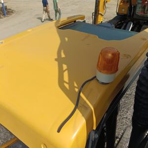 Machine puissante a utilisé la chenille hydraulique d'excavatrice de Volvo EC140 à vendre - Product Image 2