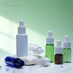 Hot Selling PET <strong>Dropper</strong> <strong>Bottle</strong> Supplier 5ml 10ml 15ml 20ml 30ml 50ml Empty Essential Oil <strong>Dropper</strong> <strong>Bottle</strong> - Product Image 1