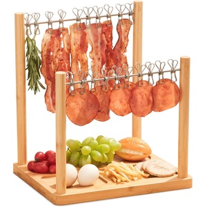 บอร์ดถาด<span class=keywords><strong>ไม้ไผ่</strong></span>แบบแขวนเบคอน - Product Image 1