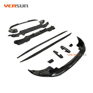 SIGH-kit aerodinámico de calidad para coche, juego aerodinámico de 22 piezas, 440i nuevo estilo para BW W 4 series 2020 2021 <span class=keywords><strong>2022</strong></span> - Product Image 2