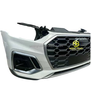 Pièces d'occasion de haute qualité 2020-2024 pour <span class=keywords><strong>Audi</strong></span> <span class=keywords><strong>Q5</strong></span> : Pare-chocs avant, phares, jupe latérale, capot moteur, panneaux latéraux, pare-brise, pare-chocs pour <span class=keywords><strong>Audi</strong></span> <span class=keywords><strong>Q5</strong></span> - Product Image 5