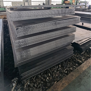 ASTM A36 S235 S275 S295 S355 10mm 6MM 2mm 3mm 4mm 5mm Acero dulce S275jr Laminado en frío Ms Hoja Precio Hoja de acero al carbono - Product Image 4