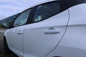 <span class=keywords><strong>Jiang</strong></span> Ling EV2 Berline Électrique Haute Vitesse LHD 4 Places Véhicule à Énergie Nouvelle Longue Autonomie Batterie au Lithium pour la Vente en Gros - Product Image 2