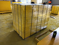 Poutre de coffrage en bois H20 imperméable et anti-déformation pour la construction de dalles et de murs – Vente en gros