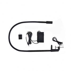 Lampe UV professionnelle pour salon de beauté, extension de cils, kit avec pédale - Product Image 5