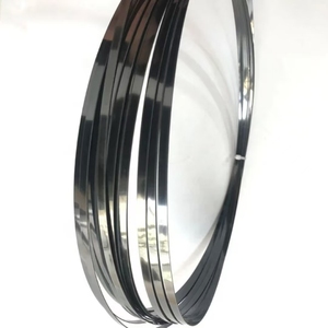 Siêu đàn hồi Niken titan Bộ nhớ hợp kim phẳng dây cho y tế chất lượng cao cấp dây titan superelastic nitinol phẳng dây - Product Image 2