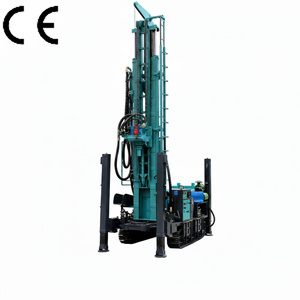 150KN Torque Drilling Machine Sr155c Plataforma de perforación rotativa - Product Image 1