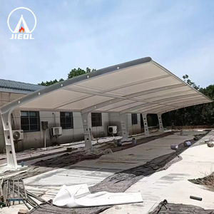 NUEVO Poly carbonato techo coche garaje carpas sombrilla cochera al aire libre aparcamiento cobertizo para todo el mundo - Product Image 4