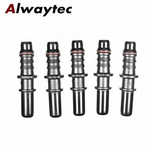 Conector rápido de línea de combustible OEM de gran oferta, pieza macho de ajuste de extremo de manguera de 9,49mm que se ajusta bien con piezas de motor de buen precio hembra - Product Image 4