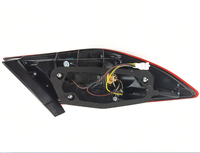 Conjunto de Luces Traseras para Changan Eado, Modelos 2012-2016, Luz Trasera y Cubierta de Luz de Freno N85QY para OLIVER