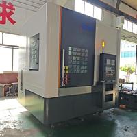 Torno Vertical CNC de Alta Precisión VTC1000, Centro de Torneado para Mecanizado de Mazas de Ruedas con Control GSK/Fanuc, ISO9001, CE