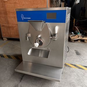 Sacchetto da 25 kg di Preparato in Polvere per Gelato Soft al Cioccolato con Crema Non Latticinea, per Macchine da Gelato, Industria Alimentare, Ordini di Fabbrica, Dessert Facile DDUO - Product Image 3