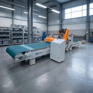 Machine de calibrage de terrazzo en gros directement de l'usine, puissance 18KW x2, garantie 1 an pour le marbre/le granit/la pierre - Product Image 1