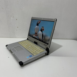 TOUGHBOOK CF-C2 แท็บเล็ตพีซี 2-in-1 สำหรับงานซ่อมบำรุงรถยนต์ ทนทานต่อการใช้งาน พร้อมหน่วยประมวลผล I5-3427U/หน่วยความจำ 4G/ไดรฟ์โซลิดสเตท 128G ระบบปฏิบัติการ XP - Product Image 6
