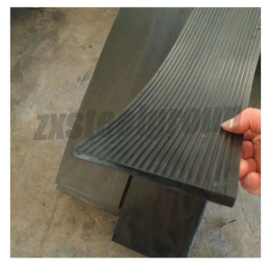 Fixation de fixation ferroviaire Coussin absorbant les chocs de chemin de fer Matériau EVA Coussin de choc de rail de grue - Product Image 6