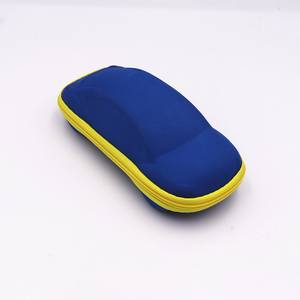 Étui en forme de voiture en EVA Boîte à <span class=keywords><strong>lunettes</strong></span> optiques avec <span class=keywords><strong>plusieurs</strong></span> couleurs Boîte d'emballage de <span class=keywords><strong>lunettes</strong></span> <span class=keywords><strong>pour</strong></span> enfants Étuis à <span class=keywords><strong>lunettes</strong></span> - Product Image 3