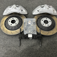 Kit de Freinage Amélioré avec Étrier à 6 Pistons pour AUDI TT A5 A6 A7 A8 RSQ5 RSQ7 RSQ8 RS6