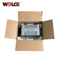 Système CATV Réseau HFC Alimentation 60V/AC Amplificateur Extérieur Modulateur 220V 60V Sorties RF