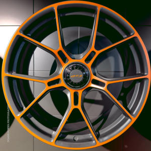 FORGEX 16-21 Inch Factory High Quality Ultra Light Magnesium <b>Wheels</b> <b>Racing</b> Car for GT4 RS 991 992 - Product Image 4