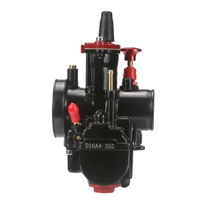 <span class=keywords><strong>Carburateur</strong></span> universel de haute qualité MAIKUNI PWK noir 21 24 26 28 30 32 34 mm <span class=keywords><strong>2T</strong></span> 4T pour moto <span class=keywords><strong>scooter</strong></span> UTV ATV - Product Image 4