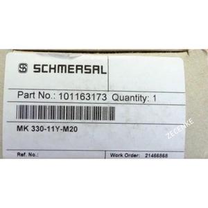 330-11Y-M20 101163173 เซ็นเซอร์นิรภัยยี่ห้อ Schmersal ของใหม่ - Product Image 5