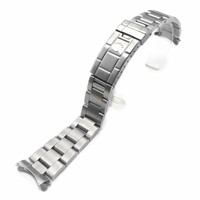inoxydable respirant de luxe de qualité supérieure, taille réglable 18-21mm ajustement personnalisé RoIIex Submariner Dayt0na