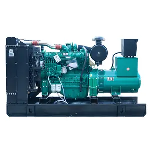 Açık tip 10kva 8kw dizel jeneratör 10kva deniz dizel jeneratör motor 403D-11G tarafından desteklenmektedir