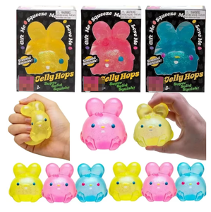   Schylling – Jouet sensoriel en latex et silicone, peluche souple anti-stress pour adultes et enfants, décoration pour fêtes à domicile - Product Image 1