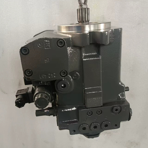 Bomba de pistones axiales de desplazamiento variable Zhenyuan A4VG A4VG140 A4VG140EP Serie A4VG140EP4D1/32R-NAF02F021DP R902155995 - Product Image 1