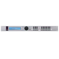 Prosesor Audio Digital Profesional FIR Plug-in 3-masuk 6-keluar