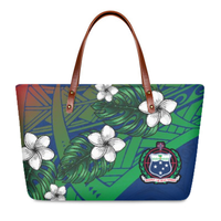 Nouveau design haut de gamme, personnalisez le logo que vous aimez, sacs fourre-tout d'épaule pour femmes, impression à la demande, pour voyages en plein air