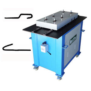 เครื่องขึ้นรูปล็อคพิตต์สเบิร์ก WinYing มอเตอร์ 2.2 กิโลวัตต์ ความหนาแผ่นโลหะ 1.2 มม. น้ำหนัก 215 กิโลกรัม ใช้งานง่าย รับประกัน 1 ปี - Product Image 1