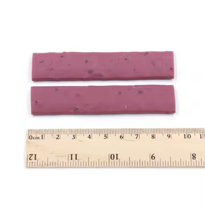 Snacks de <span class=keywords><strong>Queso</strong></span> Orgánico para Perros, 100 g, Sabor a Arándano, Alto en Proteínas, Leche y Fruta, Yogur para Perros en Rodajas, Premios Sostenibles - Product Image 2