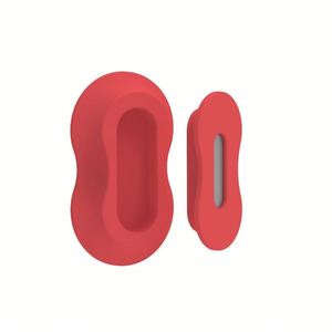 Magnetic Remote <b>Control</b> <b>Holder</b> Organize Bathroom Tools-Silicone Magnetic <b>Holder</b> for Air Conditioner Electric Toothbrush - Product Image 3