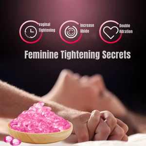 Natuurlijke herstellende vaginale capsules, Yoni vochtigheidstabletten voor vrouwelijke hygiëneproducten, Yoni Pops, libido-verhogende capsules voor vrouwen - Product Image 5