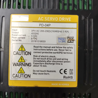 PD-04P 3PH AC 200-230V 400Hz Penggerak Motor Servo Inverter 3A Penggerak Motor Stepper Output DC Penggerak Motor 3 Fasa