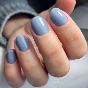 Oem Color Gel ยาทาเล็บเจล,ยาทาเล็บเจลสีพื้นฐานกำหนดเองฉลากส่วนตัว Hema ฟรีวีแกนแช่เล็บเจลยูวียาทาเล็บ - Product Image 6