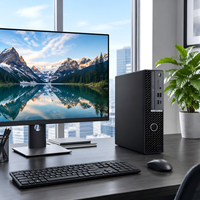 Ordinateur de bureau SFF OptiPlex 7090 SFF Barebone, 11e génération, propre, sans rayures, grade A, testé, fonctionnel