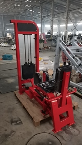 Thương mại phòng tập thể dục sử dụng <span class=keywords><strong>Heavy</strong></span> Duty sức mạnh pin nạp kép chức năng adductor & abductor máy cho bên trong/bên ngoài đùi & hip tập luyện - Product Image 5