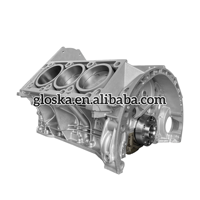 M272 3.5 Cylinder Block Assembly for Mercedes-Benz CLK350 C209 A209 CLS350 C219 E350 W211 M272.978 Cylinder Block A2720109502