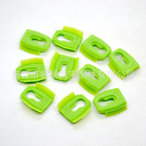 Clips de panneau de porte automobile Shuangxuan 4457595, attaches intérieures en plastique pour Buick, Oldsmobile, Ford - Product Image 4