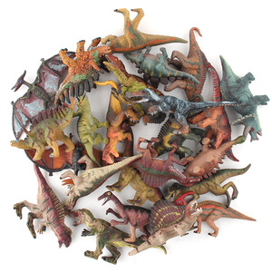 Custom Manufacturer Set Tyrannosaurus <strong>Triceratops</strong> Dinosaur <strong>Toys</strong> Vinyl Stuffed Animal Model <strong>Toy</strong> for Kids <strong>Jurassic</strong> <strong>World</strong> Gift